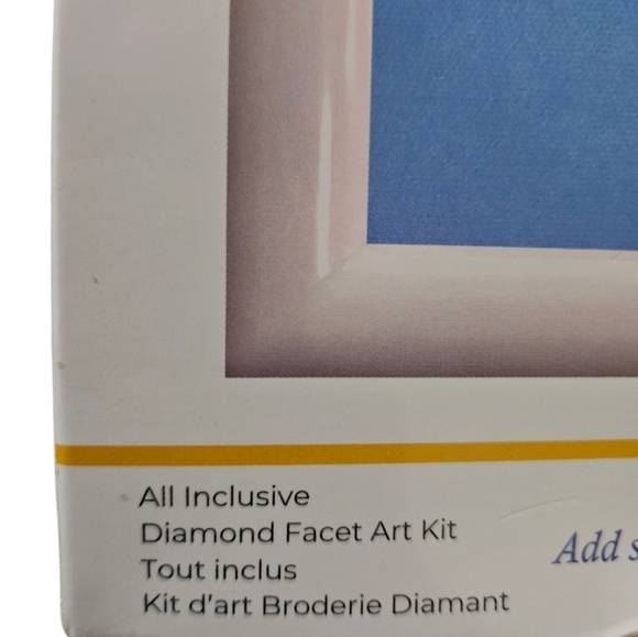 ๐๏ธ Diamond Dotz "Ever Living Rainbow" All-Inclusive Diamond Painting Art Kit - Picture 6 of 6